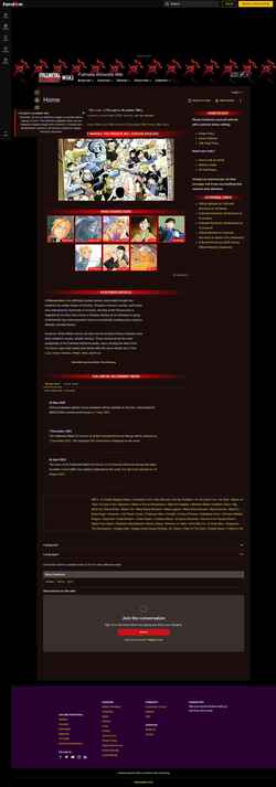 Снимак екрана fma.fandom.com