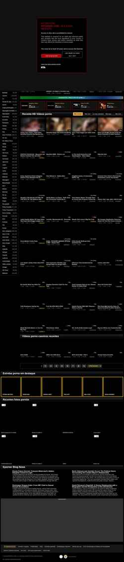 Screenshot pt.eporner.com