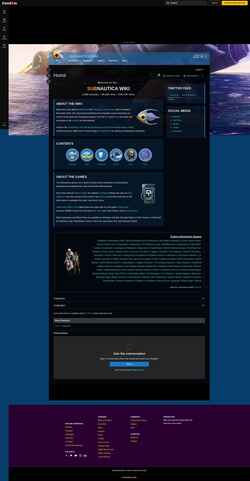 Posnetek zaslona subnautica.fandom.com