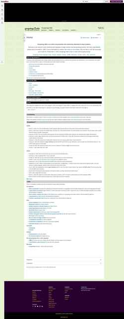 Posnetek zaslona googology.fandom.com