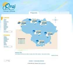 Screenshot orai.tv