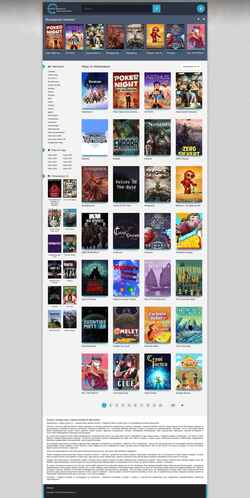 Skærmbillede repack-games.ru