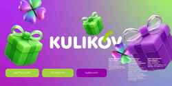 Снимак екрана kulikov.com