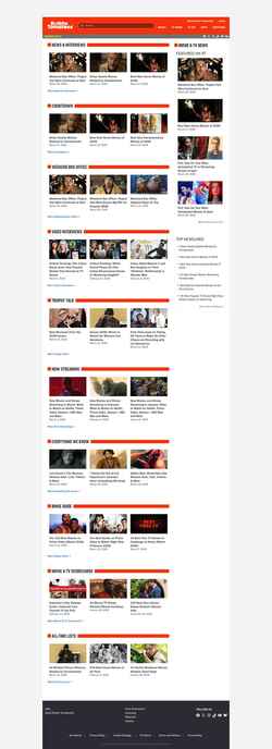 Snimka zaslona editorial.rottentomatoes.com