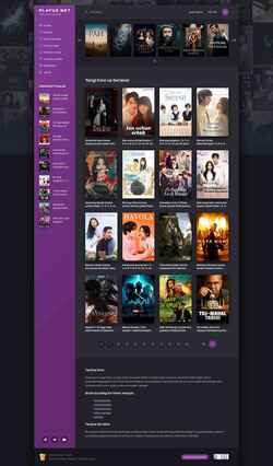 Снимак екрана playuz.net