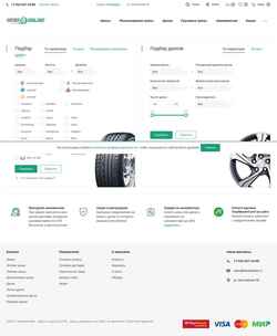 Schermata nevaonline.ru