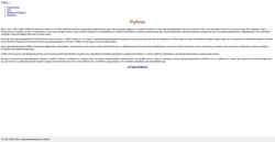 截屏 pythonclass.ru