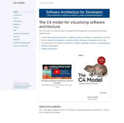Skærmbillede c4model.com