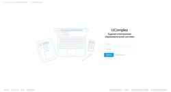 Képernyőkép ucomplex.org