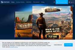 Snimka zaslona gameforge.com