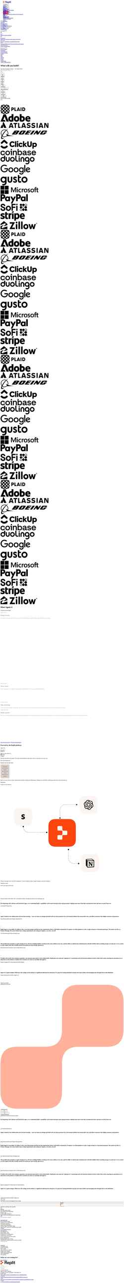 Capture d'écran replit.com