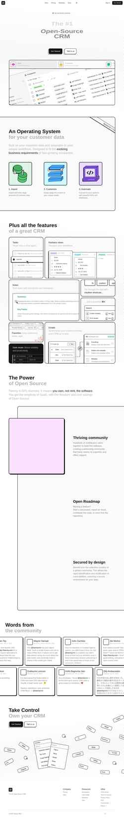 Screenshot twenty.com
