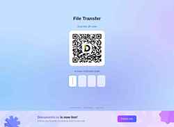 Captura de pantalla docstransfer.com