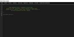 Screenshot online-python-compiler.ru