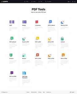 Screenshot pdf.io