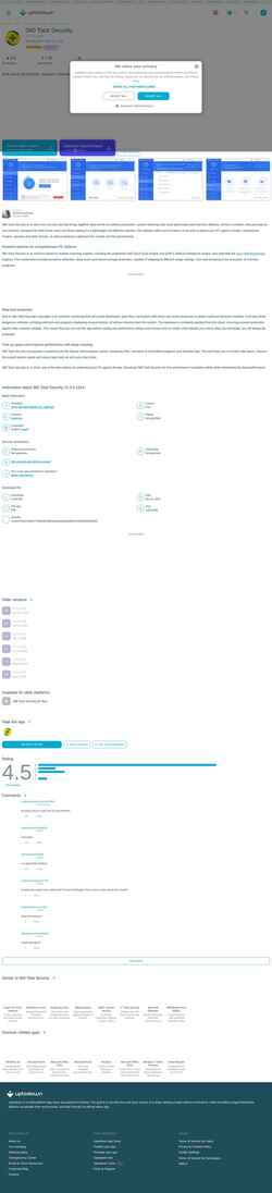 Screenshot 360-total-security.en.uptodown.com