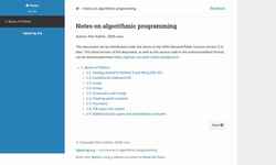 Snímek obrazovky notes.algoprog.ru