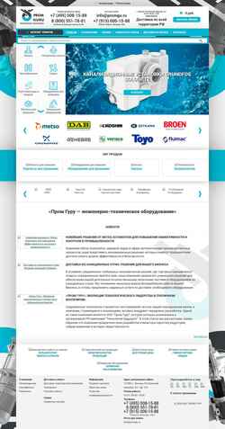 Screenshot promgu.ru