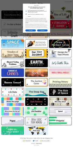 Captura de pantalla neal.fun