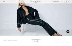 Screenshot aim-moscow.com