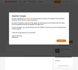 Posnetek zaslona new.c.mi.com