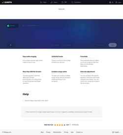 Skærmbillede audio-joiner.com