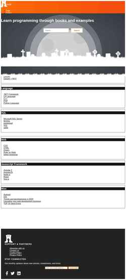 Skærmbillede riptutorial.com