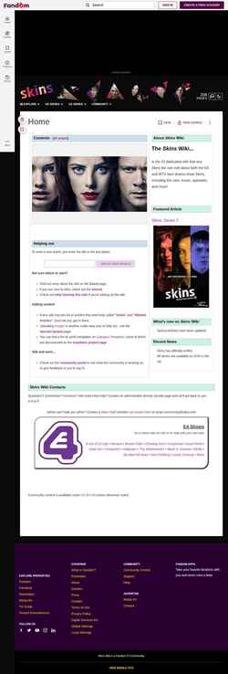 Schermafbeelding skins.fandom.com