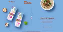 Screenshot ne-moloko.ru