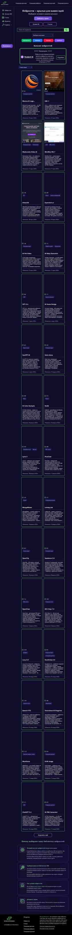 Στιγμιότυπο οθόνης neural-networked.ru