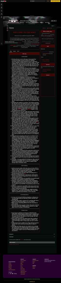 Skärmdump minecraftcreepypasta.fandom.com