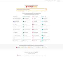 Screenshot ru.wolframalpha.com