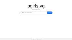Скриншот pgirls.vg