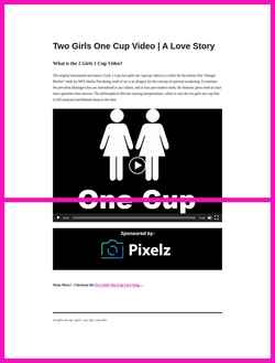 Скриншот 2girls1cup.ca