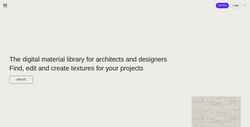 Στιγμιότυπο οθόνης architextures.org