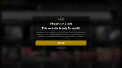 Скриншот pisshamster.com