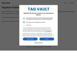 Skærmbillede tagvault.org