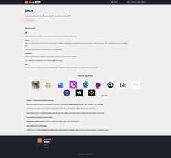 Снимак екрана day.js.org