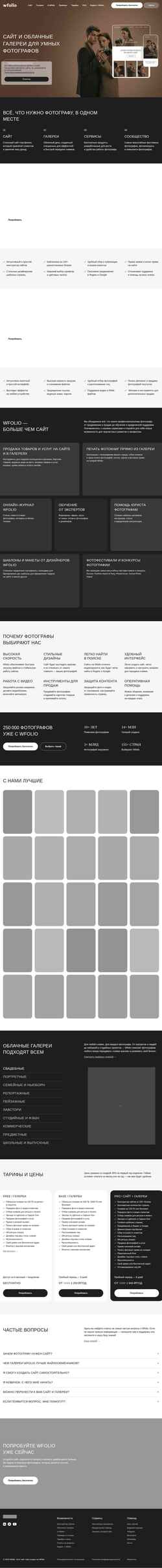 Schermata wfolio.ru