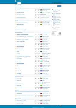 Captura de tela forum.directadmin.com
