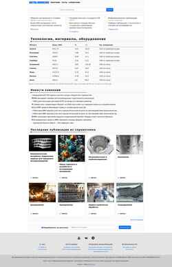 Skærmbillede metalworkind.com
