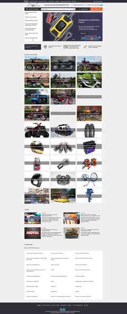 Captură de ecran moto-sssr.ru