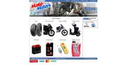 Zrzut ekranu moto-mitas.ru