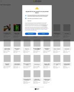 Snimka zaslona apk.gold