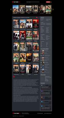 Screenshot ru-turk.tv