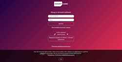 Screenshot lk.smcard.ru