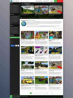 Ekran görüntüsü mcpe-planet.net