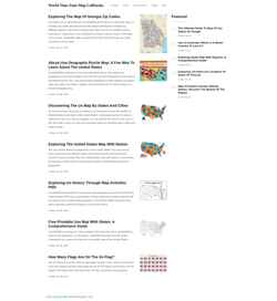 Snímek obrazovky worldtimezonemapcalifornia.pages.dev