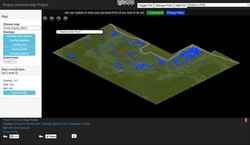 Skjermdump map.projectzomboid.com