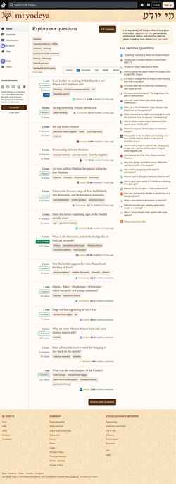 Captura de pantalla judaism.stackexchange.com